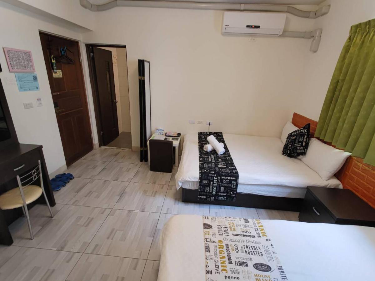 Especially Chef'S Home B&B Hualien City Exterior photo