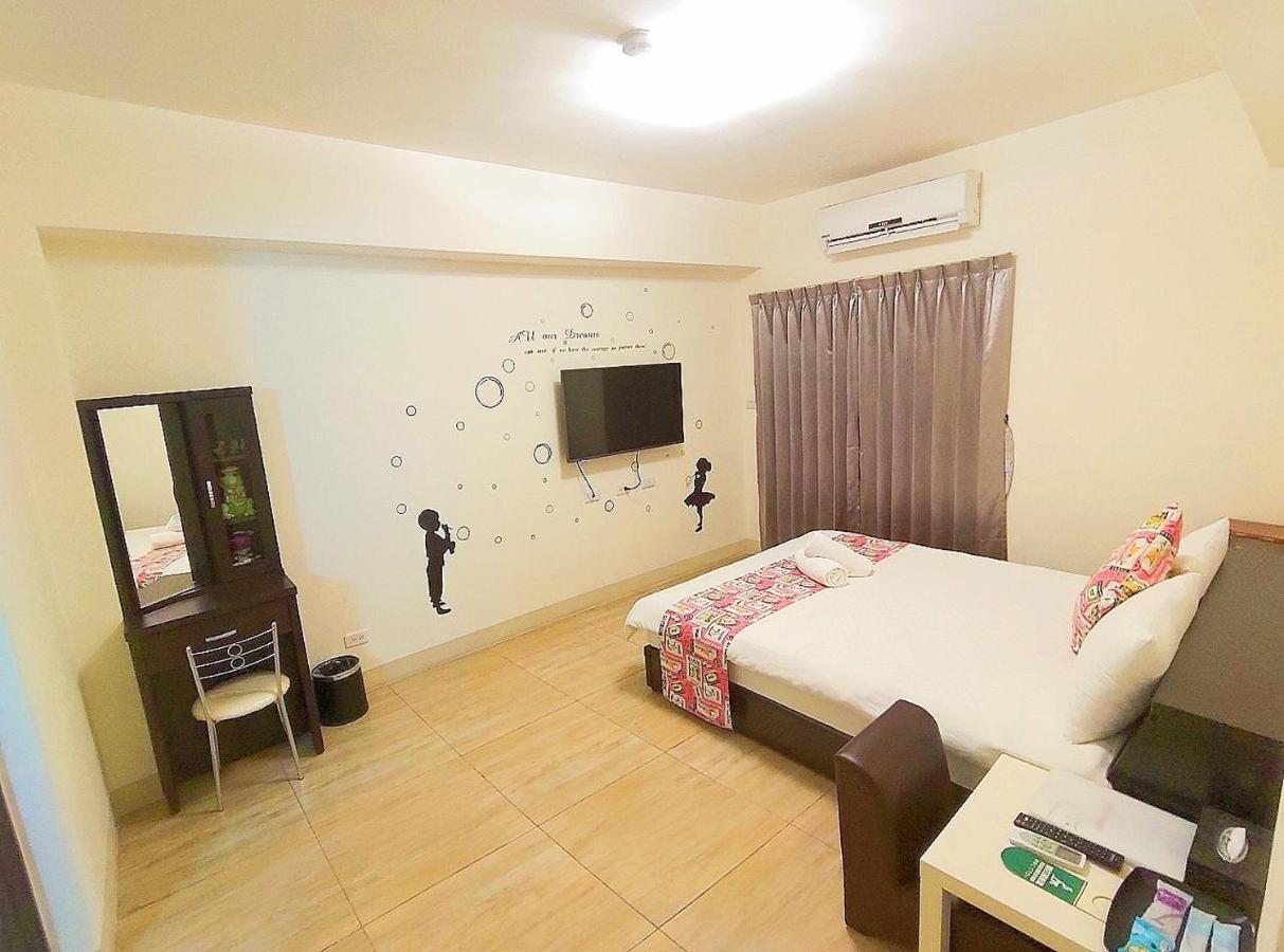 Especially Chef'S Home B&B Hualien City Exterior photo