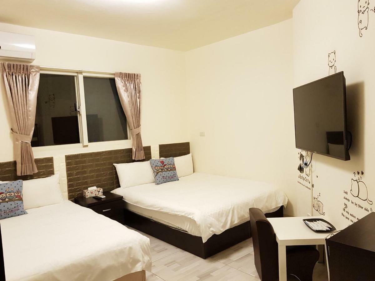 Especially Chef'S Home B&B Hualien City Exterior photo